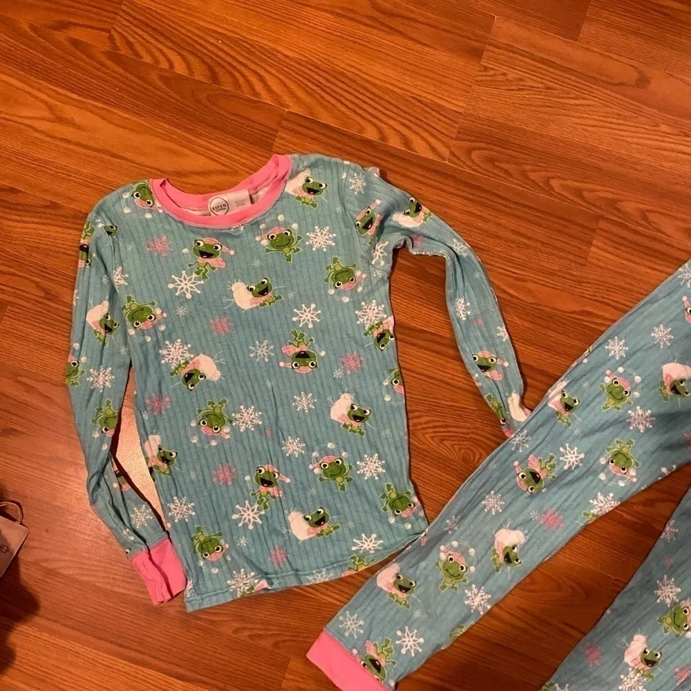 Circo Sleepwear Pajama Set size 12 (GH)